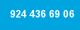 924 436 69 06